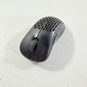 Pulsar Xlite V2‎ Size 1 Wireless Mouse Black POWERS ON AS IS UNTESTED READ